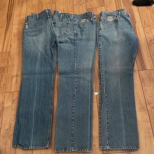 Men’s Chinch Jeans